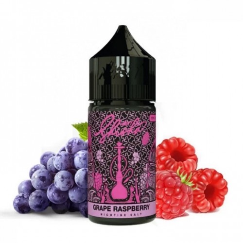 Nasty Salt Shisha Series - Grape Raspberry (30ML) Nasty Salt Shisha Series - Grape Raspberry (30ML)