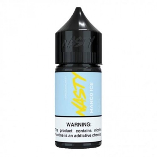 Nasty Salt - Mango Ice (30mL) Mango / Buz Nasty Salt - Mango Ice (30mL) Mango / Buz