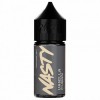 Nasty Salt - Vanilla Cuban (30mL) Küba Purosu / Vanilya Nasty Salt - Vanilla Cuban (30mL) Küba Purosu / Vanilya