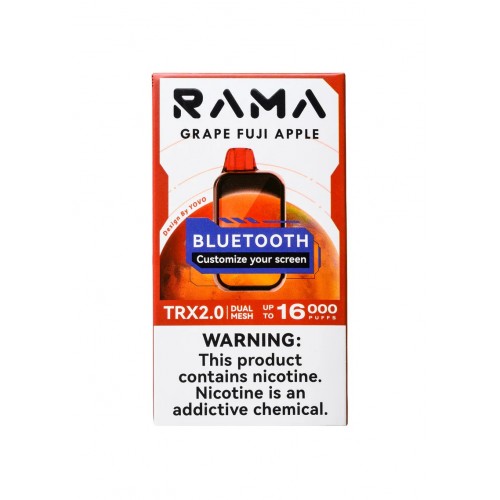 Rama 16000 Grape Fuji Apple