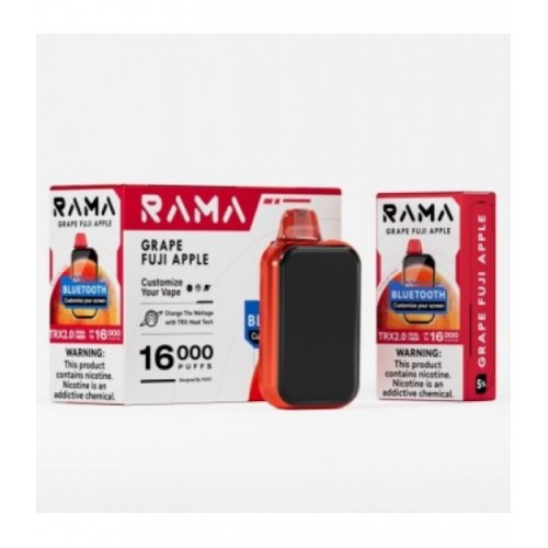 Rama 16000 Grape Fuji Apple