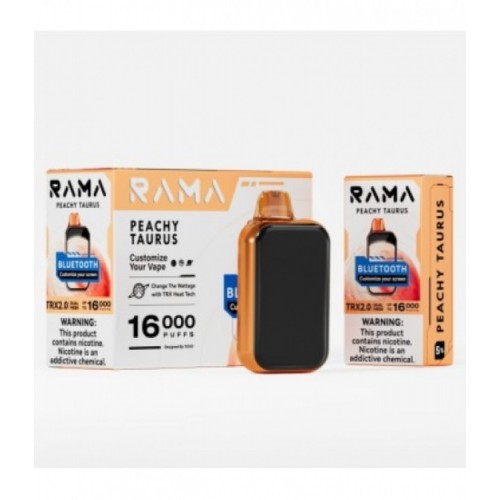 Rama 16000 Peachy Taurus