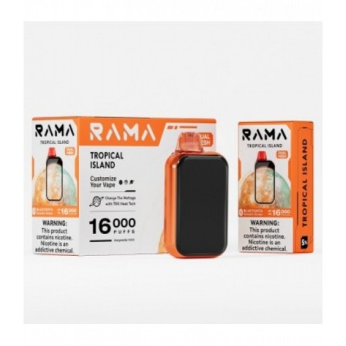 Rama 16000 Tropical Island