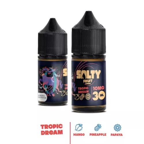 Salty - Tropic Dream (30ML) Salty - Tropic Dream (30ML)