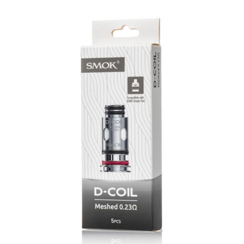 Smok D Coil (5 Adet) Smok D Coil (5 Adet)
