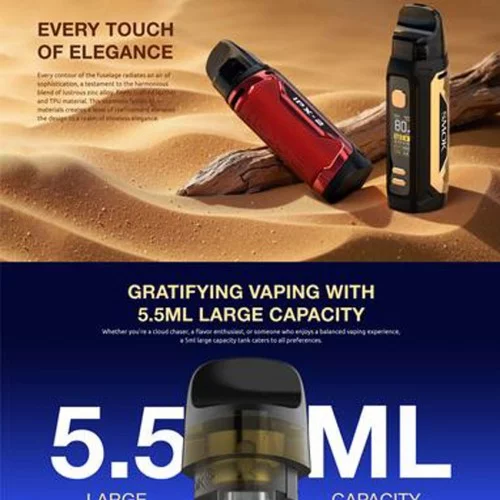 Smok IPX 2 80W Pod Mod Kit