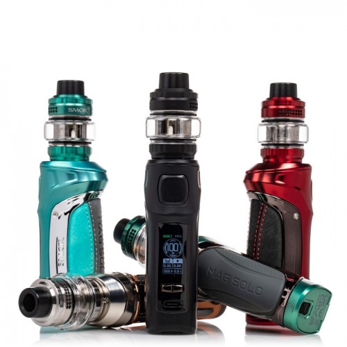 SMOK MAG Solo 100W Kit SMOK MAG Solo 100W Kit
