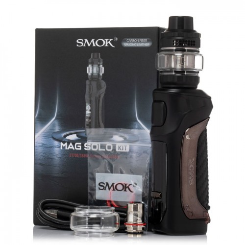 SMOK MAG Solo 100W Kit SMOK MAG Solo 100W Kit