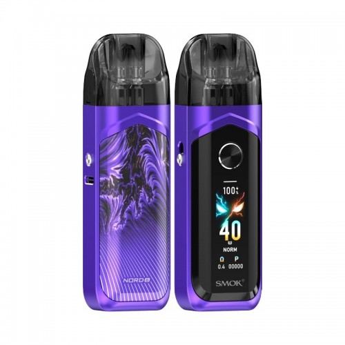 SMOK Nord 6 Pod Sistem Kit 80W