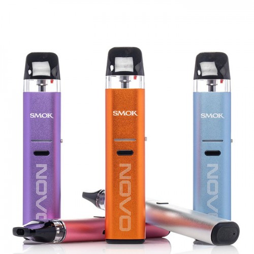 SMOK NOVO ECO 30W Pod Sistem Kit SMOK NOVO ECO 30W Pod Sistem Kit