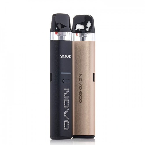 SMOK NOVO ECO 30W Pod Sistem Kit SMOK NOVO ECO 30W Pod Sistem Kit