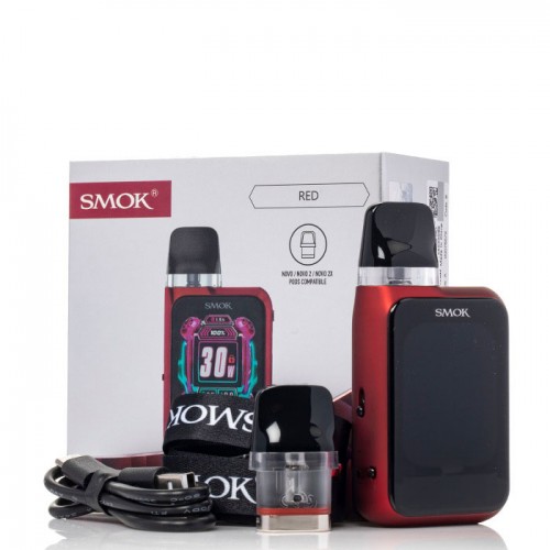 SMOK NOVO GT Box 30W Kit SMOK NOVO GT Box 30W Kit