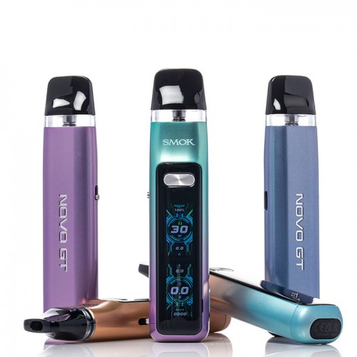 SMOK NOVO GT Pod Sistem Kit SMOK NOVO GT Pod Sistem Kit