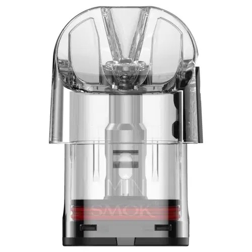 Smok Novo Pod Clear - Novo Kartuş (3 Adet) Smok Novo Pod Clear - Novo Kartuş (3 Adet)