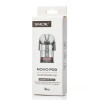 Smok Novo Pod Clear - Novo Kartuş (3 Adet) Smok Novo Pod Clear - Novo Kartuş (3 Adet)