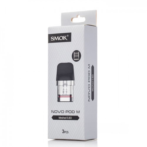 SMOK NOVO POD M Yedek Kartuş (3 Adet) SMOK NOVO POD M Yedek Kartuş (3 Adet)