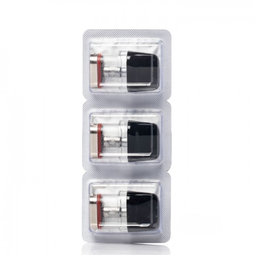 SMOK NOVO POD M Yedek Kartuş (3 Adet) SMOK NOVO POD M Yedek Kartuş (3 Adet)