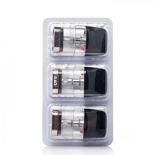 SMOK NOVO SLR Yedek Kartuş (3 Adet) SMOK NOVO SLR Yedek Kartuş (3 Adet)
