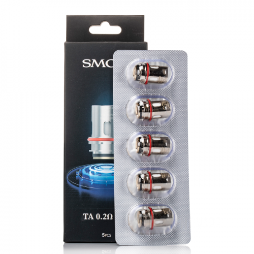 SMOK TA Yedek Coil (5 Adet) SMOK TA Yedek Coil (5 Adet)