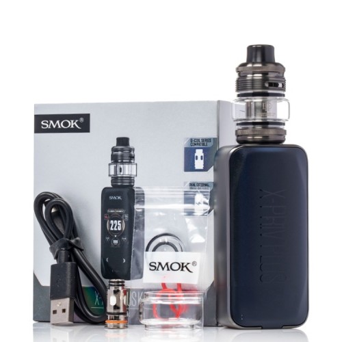 Smok XPriv Plus 225W Mod Kit Smok XPriv Plus 225W Mod Kit