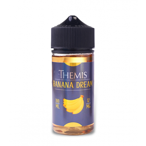 Themis Banana Dream (100ML) Likit Themis Banana Dream (100ML) Likit