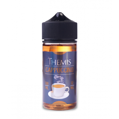 Themis Cappuccino (100ML) Likit Themis Cappuccino (100ML) Likit