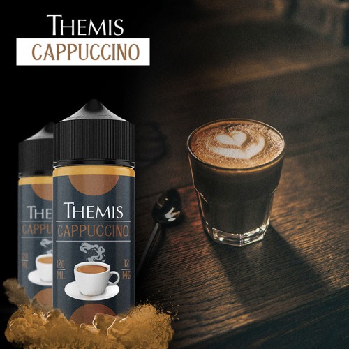 Themis Cappucino (120ML) Likit Themis Cappucino (120ML) Likit