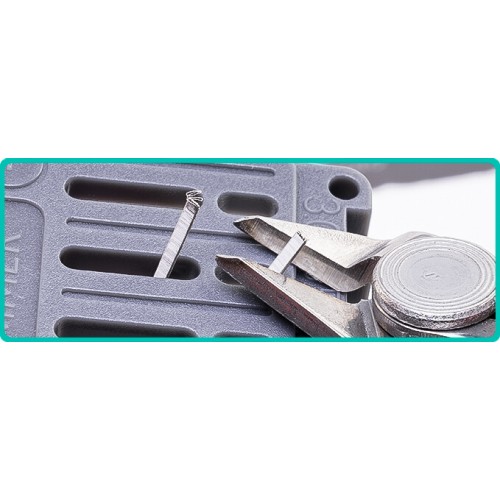 Tauren Max RDA Aksesuar Kiti (Coil Bacak Kılavuzlu Set) Tauren Max RDA Aksesuar Kiti (Coil Bacak Kılavuzlu Set)