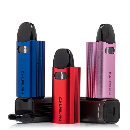 Uwell Caliburn AZ3 17W Pod Kit Uwell Caliburn AZ3 17W Pod Kit