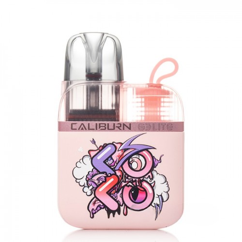 Uwell Caliburn G3 Lite KOKO Pod Sistem 25W Uwell Caliburn G3 Lite KOKO Pod Sistem 25W