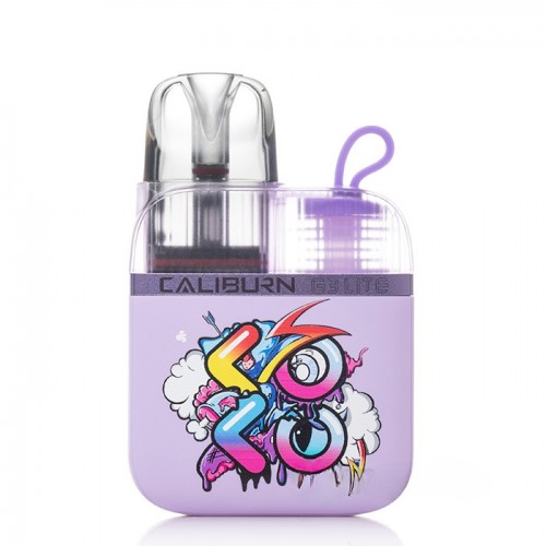 Uwell Caliburn G3 Lite KOKO Pod Sistem 25W Uwell Caliburn G3 Lite KOKO Pod Sistem 25W