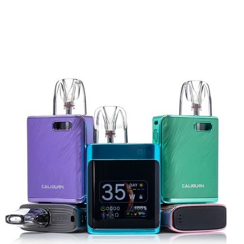 Uwell Caliburn G3 Pro Koko Pod Kit 35W Uwell Caliburn G3 Pro Koko Pod Kit 35W
