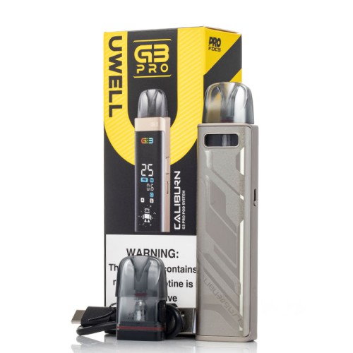 UWELL Caliburn G3 Pro 35W Pod Kit UWELL Caliburn G3 Pro 35W Pod Kit