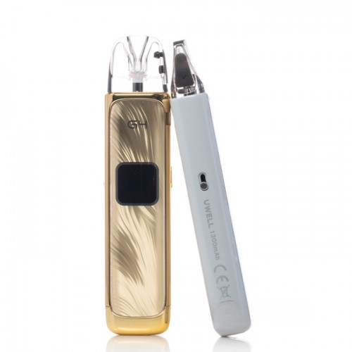 Uwell Caliburn G4 35W Pod Sistem Uwell Caliburn G4 35W Pod Sistem