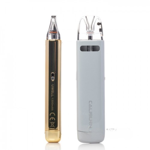 Uwell Caliburn G4 35W Pod Sistem Uwell Caliburn G4 35W Pod Sistem
