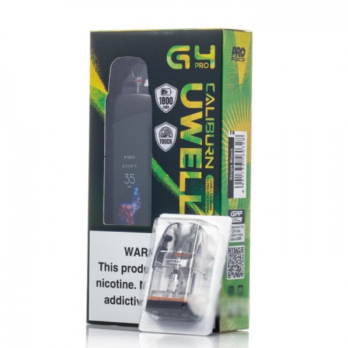 Uwell Caliburn G4 PRO 35W Pod Sistem Kit