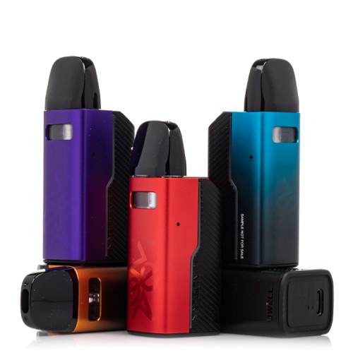 Uwell Caliburn GZ2 17W Pod Kit Uwell Caliburn GZ2 17W Pod Kit