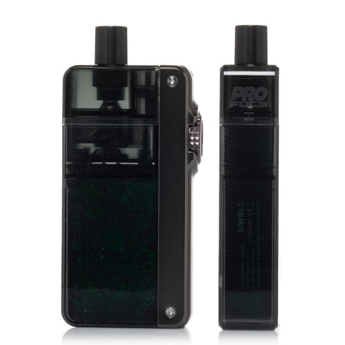 Uwell Crown B 35W Pod Kit Uwell Crown B 35W Pod Kit