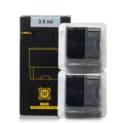 Uwell Crown B Pod Kartuş (2 Adet) Uwell Crown B Pod Kartuş (2 Adet)