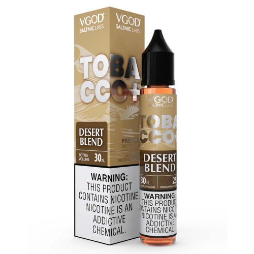 VGOD SaltNic - Desert Blend Tobacco (30ML)