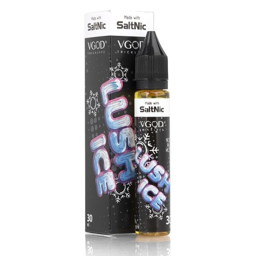 VGOD SaltNic - Lush ICE Salt Likit (30ML) VGOD SaltNic - Lush ICE Salt Likit (30ML)