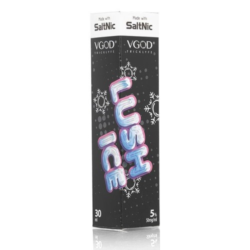 VGOD SaltNic - Lush ICE Salt Likit (30ML) VGOD SaltNic - Lush ICE Salt Likit (30ML)