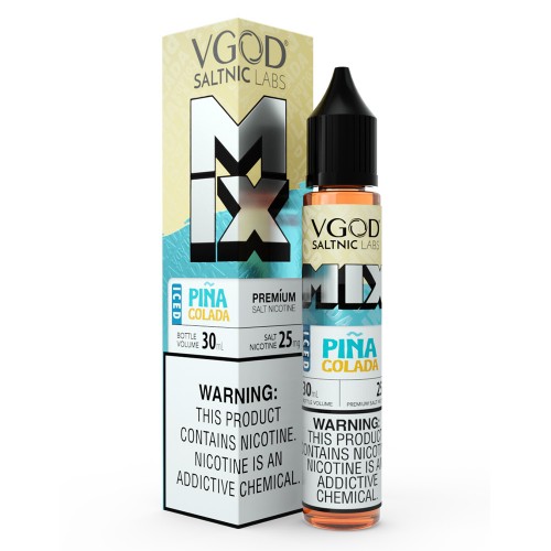 VGOD SaltNic - Pina Colada Mix Iced (30ML)