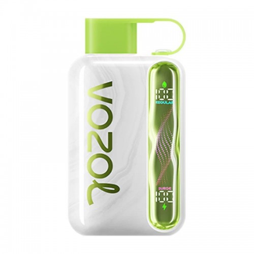 Vozol STAR 40000 Watermelon Grape Boysenberry