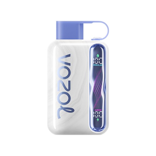 Vozol Star 40000 Blue Razz Ice