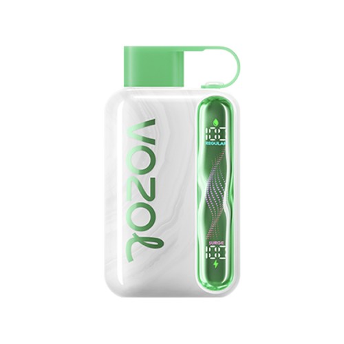 Vozol Star 40000 Watermelon Bubble Gum