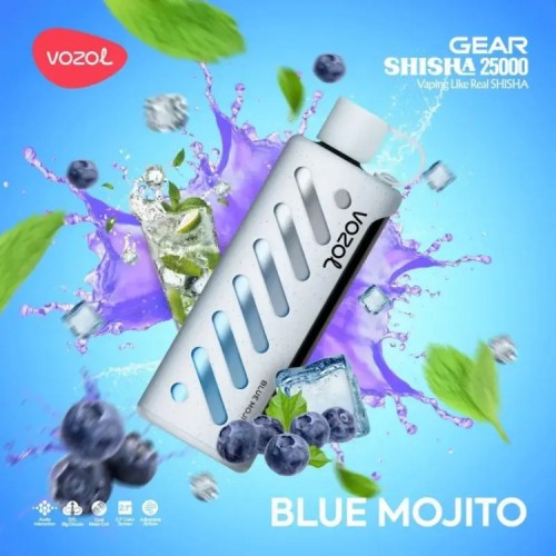 VOZOL GEAR 25000 Blue Mojito VOZOL GEAR 25000 Blue Mojito