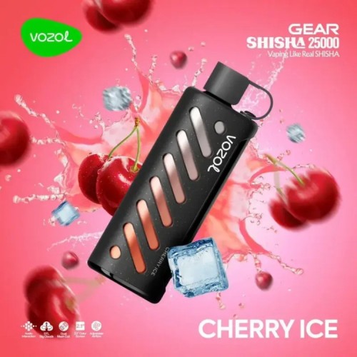 VOZOL GEAR 25000 Cherry Ice VOZOL GEAR 25000 Cherry Ice
