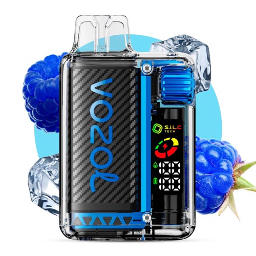 Vozol Vista 20000 Blue Razz Ice Vozol Vista 20000 Blue Razz Ice