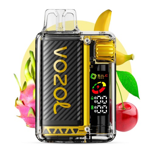 Vozol Vista 20000 Dragon Fruit Banana Cherry Vozol Vista 20000 Dragon Fruit Banana Cherry